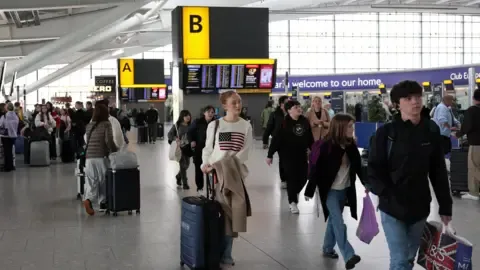 Heathrow Among Several Air Hubs Hit by Cyber-Attack on Passenger Processing Platform