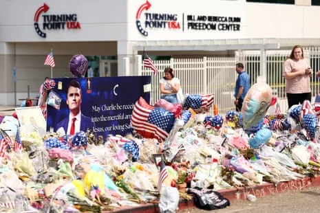 Trump Exploits Charlie Kirk’s Tragedy to Advance a Agenda of Retribution