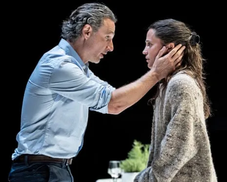 Simon Stone’s Lady from the Sea Review – Andrew Lincoln Lead a Magnificent Modern Take
