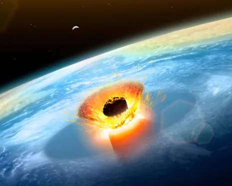 Massive Impact Site Under European Waters Identified as Ancient Meteorite Strike, Scientists State